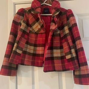 Gap Pink jacket Size 6-7